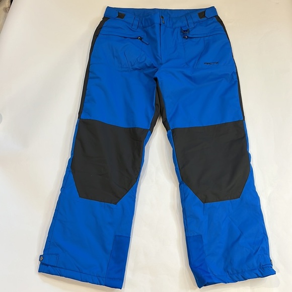 Arctix Men's Everglade Insulated Pant - Nautical Blue - Size large - Picture 8 of 10